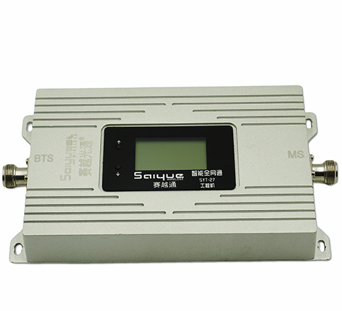 海安单频手机信号放大器800㎡