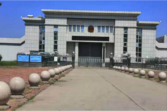  海安某监狱数字手机信号屏蔽（信令级管控）案例
